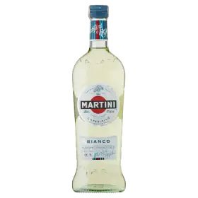 Martini Bianco Aromatyzowany napój na bazie wina 500 ml