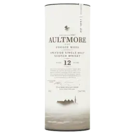 Aultmore Aged 12 Years Single Malt Scotch Whisky 700 ml