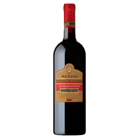 Marani Alexandreuli Wino czerwone półsłodkie gruzińskie 750 ml