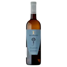 Marani Telavuri Wino białe półsłodkie gruzińskie 750 ml