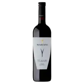 Marani Telavuri Wino czerwone wytrawne gruzińskie 750 ml