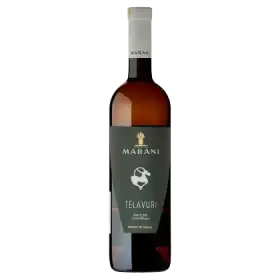 Marani Telavuri Wino białe wytrawne gruzińskie 750 ml