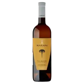 Marani Telavuri Wino białe półwytrawne gruzińskie 750 ml