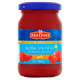 Podravka Koncentrat pomidorowy 30% 190 g