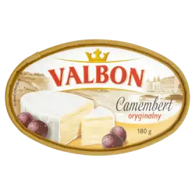 Valbon Camembert oryginalny 180 g