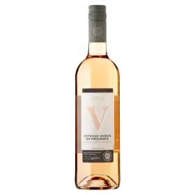 Coteaux Varois en Provence Wino różowe wytrawne francuskie