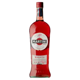 Martini Rosato Aromatyzowany napój na bazie wina 1 l