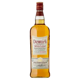 Dewar's White Label Szkocka whisky typu blend 1 l