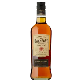 Bacardi Oakheart Orginal Napój spirytusowy na bazie rumu 500 ml