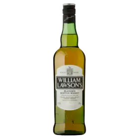 William Lawson's Blended Scotch Whisky 700 ml