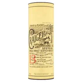 Craigellachie Aged 13 Years Single Malt Scotch Whisky 700 ml