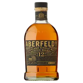 Aberfeldy 12 Years Old Single Malt Scotch Whisky 700 ml