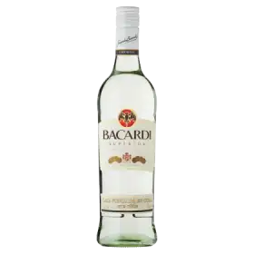 Bacardi Superior Rum 700 ml