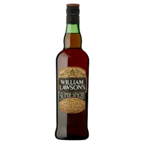 William Lawson's Super Spiced Napój spirytusowy na bazie whisky 700 ml