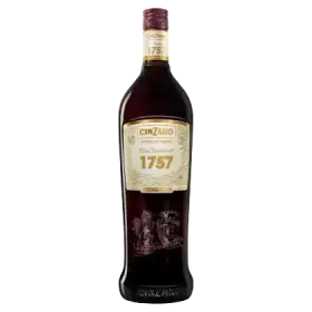 Cinzano 1757 Rosso Wermut 1000 ml