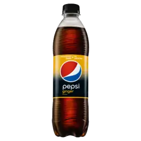 Pepsi Ginger Flavour Napój gazowany 500 ml