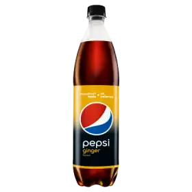 Pepsi Ginger Flavour Napój gazowany 0,85 l