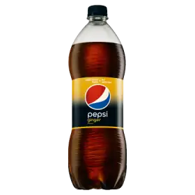 Pepsi Ginger Flavour Napój gazowany 1,25 l