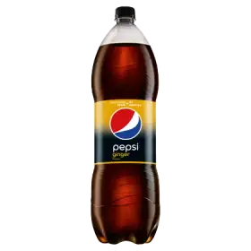Pepsi Ginger Flavour Napój gazowany 2 l