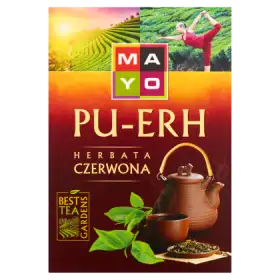 Mayo Pu-Erh Herbata czerwona 100 g