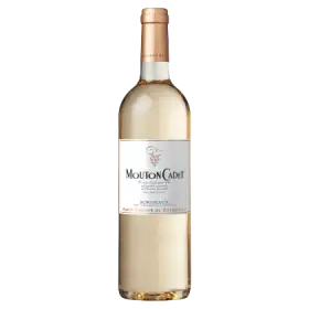 Mouton Cadet Bordeaux Wino białe wytrawne francuskie 75 cl
