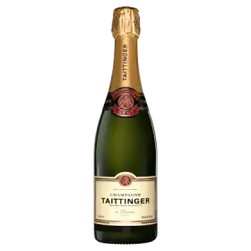 Taittinger Champagne Brut Réserve Wino białe wytrawne francuskie 75 cl