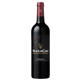 Mouton Cadet Bordeaux Wino czerwone wytrawne francuskie 750 ml