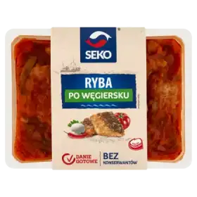 SEKO Ryba po węgiersku 500 g