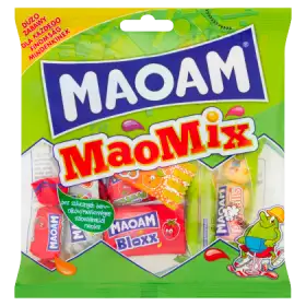 Maoam MaoMix Guma rozpuszczalna 70 g