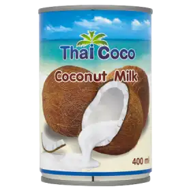 Thai Coco Mleczko kokosowe 400 ml