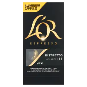 L'OR Espresso Ristretto Kawa mielona w kapsułkach 52 g (10 sztuk)