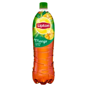 Lipton Ice Tea Mango Napój niegazowany 1,5 l