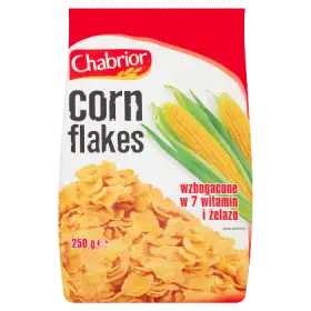 Corn Flakes Płatki kukurydziane