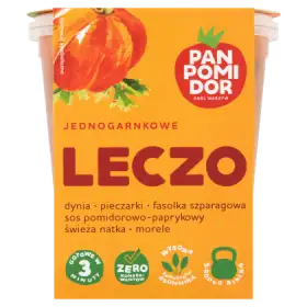 Pan Pomidor Leczo 385 g