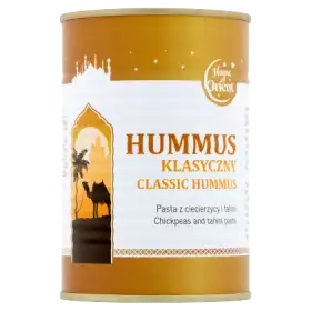 House of Orient Hummus klasyczny 400 g