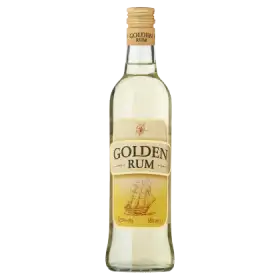 Golden Rum 500 ml