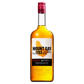 Mount Gay Eclipse Rum 700 ml