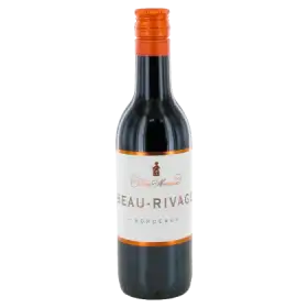 Borie Manoux Beau-Rivage Wino czerwone wytrawne francuskie 250 ml