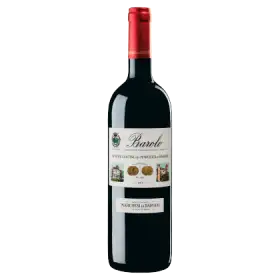Barolo Wino czerwone wytrawne włoskie 750 ml