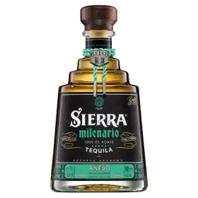 Sierra Milenario Añejo Tequila 70 cl