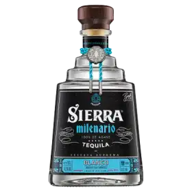Sierra Milenario Blanco Tequila 70 cl