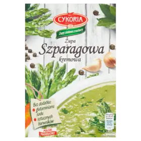 Cykoria Zupa szparagowa kremowa 50 g