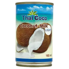 Thai Coco Mleczko kokosowe light 165 ml