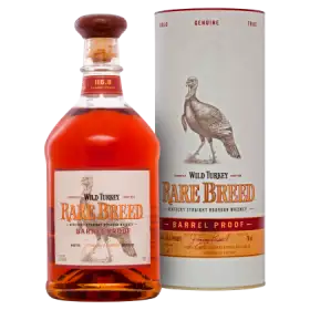 Wild Turkey Rare Breed Bourbon Whiskey 700 ml