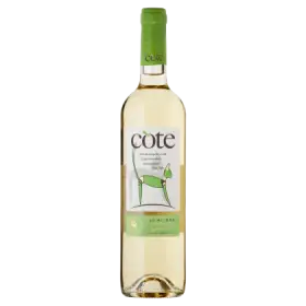 Còte Wino białe półwytrawne bułgarskie 0,75 l