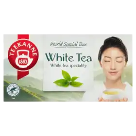 Teekanne World Special Teas Herbata biała 25 g (20 x 1,25 g)