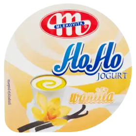 Mlekovita HoHo Jogurt wanilia 100 g