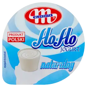 Mlekovita HoHo Jogurt naturalny 100 g
