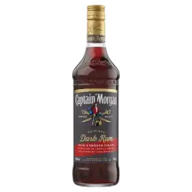 Captain Morgan Dark Rum 700 ml 