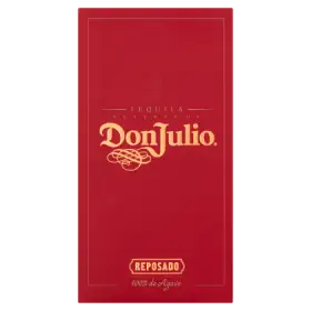 Don Julio Reposado Tequila 700 ml